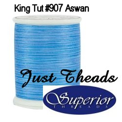King Tut #937 Tiny Tuts Thread Cone
